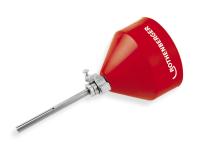 Адаптерная обойма для спиралей 8/10мм для машины R Адаптерная обойма для спиралей 8/10мм для машины R