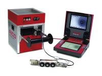 Телеинспекционная система CROSS|TOUCH 300 Телеинспекционная система CROSS|TOUCH 300