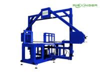 Ленточная пила для резки пластиковых труб диаметром BSM 800 Ленточная пила для резки пластиковых труб диаметром BSM 800