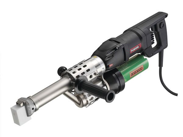 Оборудование для сварки геомембран