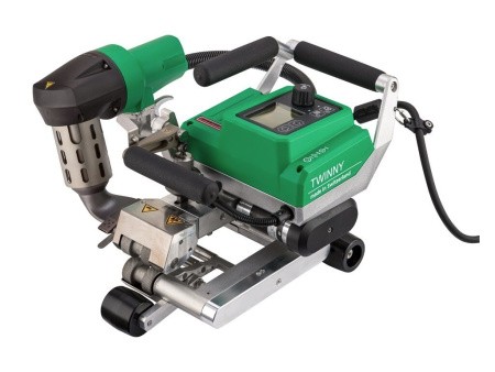 Сварочный автомат горячего воздуха TWINNY T7