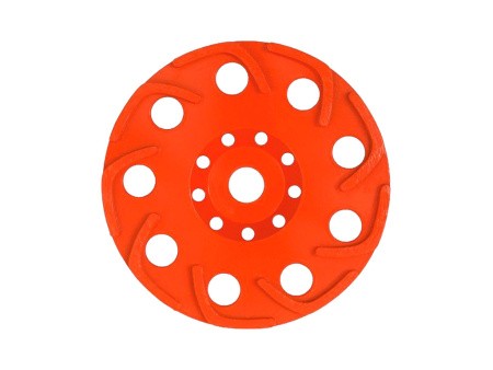 Алмазная шлифовальная тарелка Dr.Schulze ST- Hawk D150 мм. Бумеранг, класс премиум Алмазная шлифовальная тарелка Dr.Schulze ST- Hawk D150 мм. Бумеранг, класс премиум