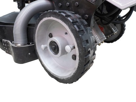 Rodiama RDM-P920R шлифовально-полировальная машина на дистанционном управлении с сидением  Rodiama RDM-P920R шлифовально-полировальная машина на дистанционном управлении с сидением