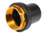 Переход ПЭ/ЛАТУНЬ PN16 SDR11 PE100 D32X1 Переход ПЭ/ЛАТУНЬ PN16 SDR11 PE100 D32X1