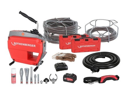 Дополнительное оборудование аккумуляторной машины R600 VarioClean Дополнительное оборудование аккумуляторной машины R600 VarioClean