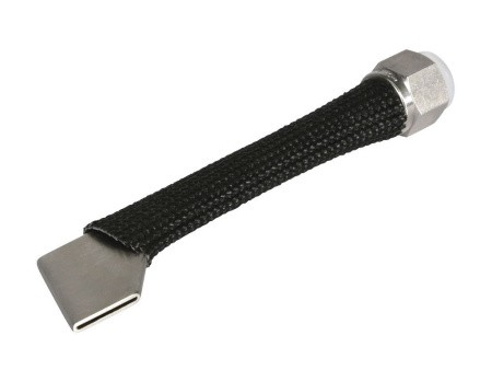 Закрывающая насадка изогнутая,  для SEAMTEK, 25 мм