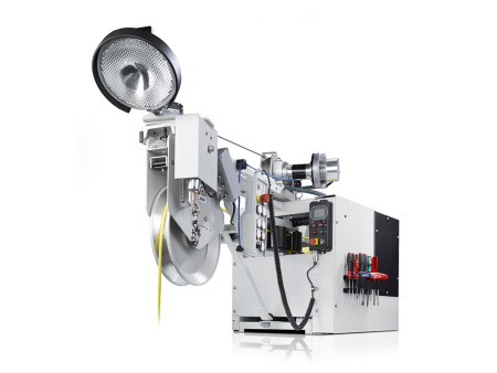 Стационарный автоматический кабельный барабан KW305 (300м) Стационарный автоматический кабельный барабан KW305 (300м)