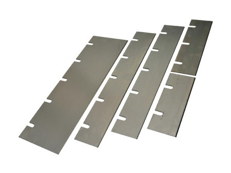 (Компл.)Нож для Duro-стриппера,Браво-Стриппера, 210x60x1 мм,10 шт. (Компл.)Нож для Duro-стриппера,Браво-Стриппера, 210x60x1 мм,10 шт.