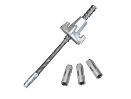 Комплект оснастки для крепления керносверлильных установок Комплект оснастки для крепления керносверлильных установок