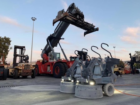 Шлифовально-полировальная машина Lavina® 32EU ELIT, применение Шлифовально-полировальная машина Lavina® 32EU ELIT, применение