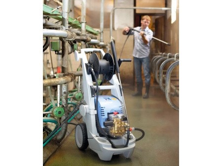 Bully 1000 TST, применение