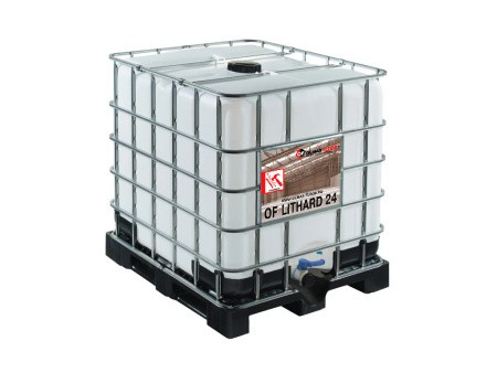 Литиевая пропитка для бетона OF LitHard 24 (ЛитХард 24). Концентрат, 1000 литров Литиевая пропитка для бетона OF LitHard 24 (ЛитХард 24). Концентрат, 1000 литров