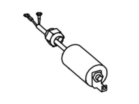 Конденсатор 12 мкФ, 240В, для Робуста