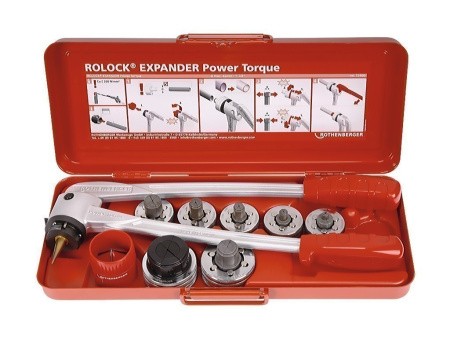 Экспандер ROLOCK EPT набор,3/8-1.3/8". Экспандер ROLOCK EPT набор,3/8-1.3/8".