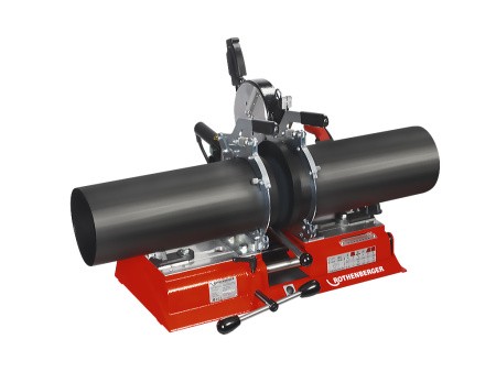 Стыковая сварочная машина с механическим приводом Roweld P160 Saniline