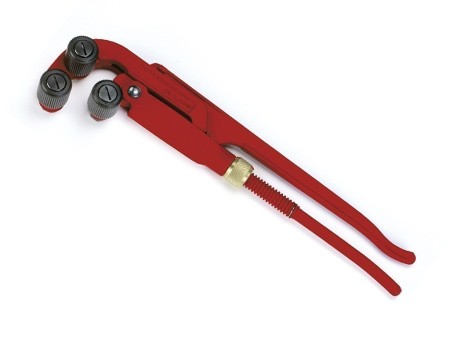 Устройство для обработки края резьбы Устройство для обработки края резьбы