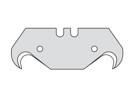 Крючкообразные лезвия Mozart 0,65 мм Крючкообразные лезвия Mozart 0,65 мм