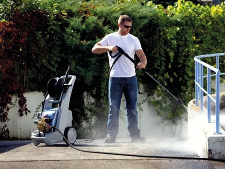 Bully 1000 TST, применение