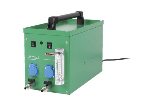 Блок подачи воздуха LEISTER AIRSTREAM ST Блок подачи воздуха LEISTER AIRSTREAM ST