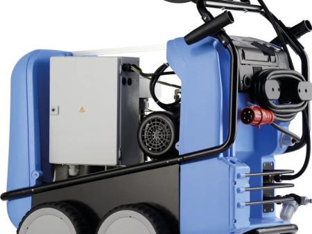 Kränzle therm 500 E-M 24 Аппарат высокого давления с электронагревом и шланговым барабаном Kränzle therm 500 E-M 24 Аппарат высокого давления с электронагревом и шланговым барабаном