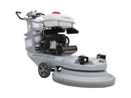 Трехдисковая планетарная полировальная машина Lavina B36G-S Трехдисковая планетарная полировальная машина Lavina B36G-S