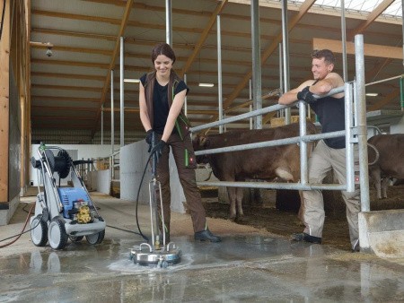 Kränzle Quadro 599 TST применение Kränzle Quadro 599 TST применение