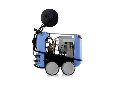 Kränzle therm 500 E-M 24 Аппарат высокого давления с электронагревом и шланговым барабаном Kränzle therm 500 E-M 24 Аппарат высокого давления с электронагревом и шланговым барабаном