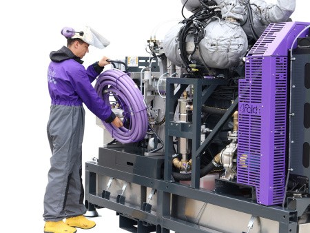 Установка СВД 3000 бар FALCH base jet 250 3000-41-0-d Установка СВД 3000 бар FALCH base jet 250 3000-41-0-d