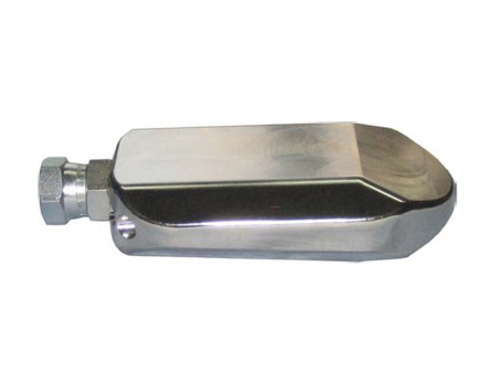 Донная насадка, соед.1/2"